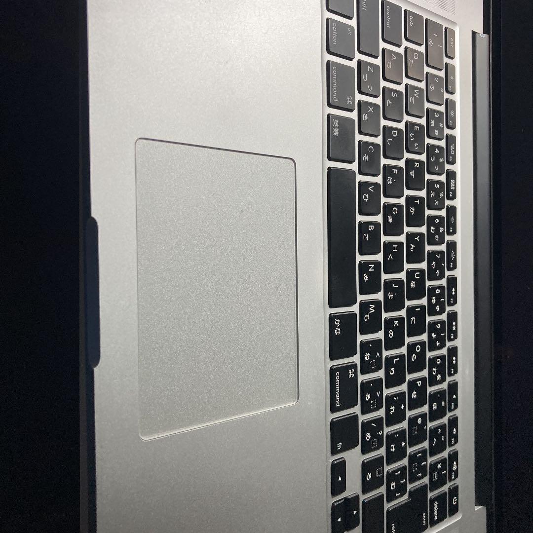 MacBook本体 Apple MacBook Pro 15inch 2015