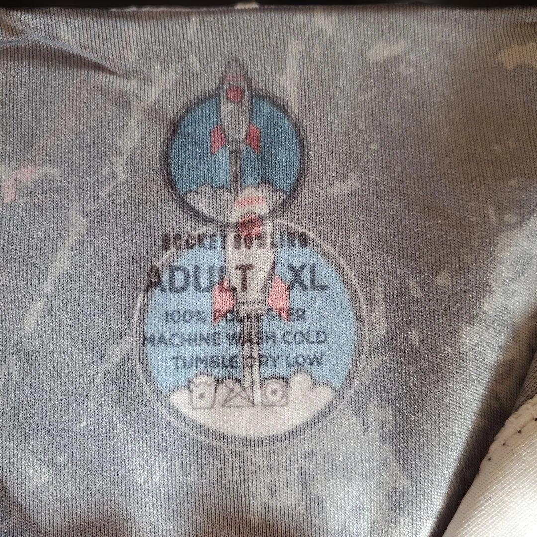 ✨日本未発売✨ボウリングウェア　日本サイズ2XL　ブラックウィドー　ブラック