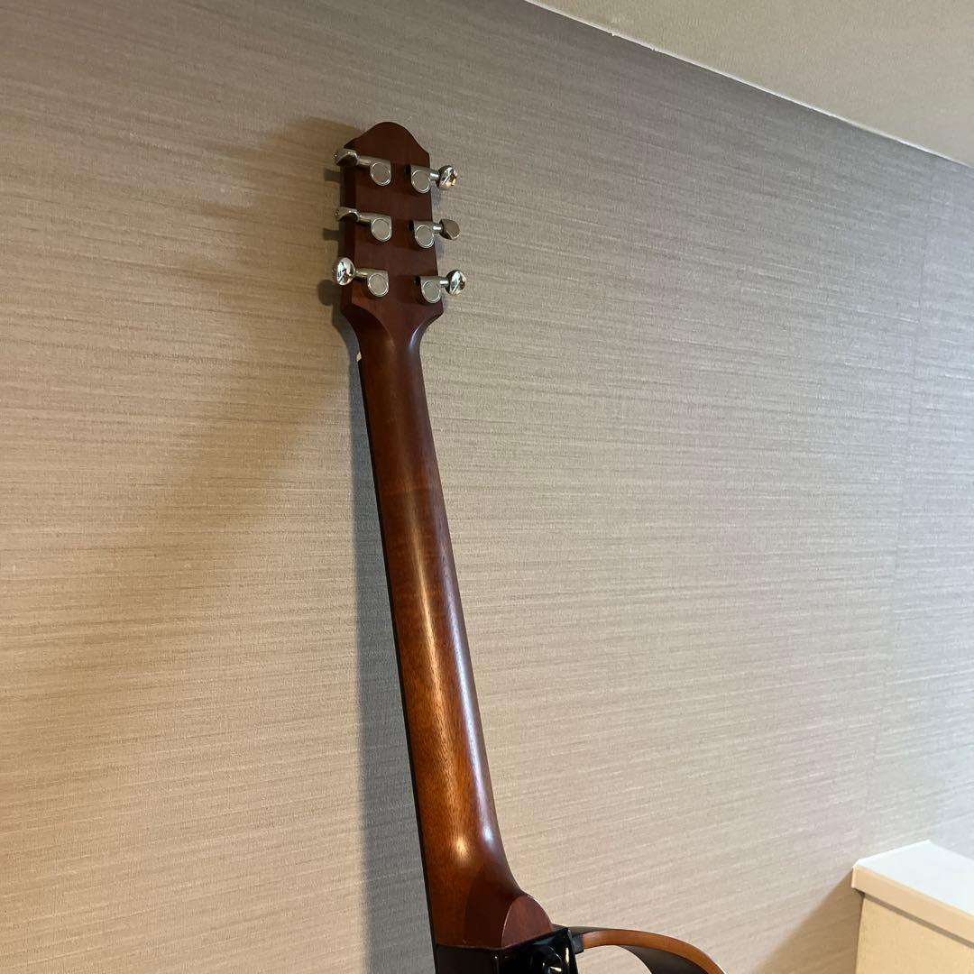 【美品】YAMAHA サイレントギターSLG200S（スチール弦仕様）