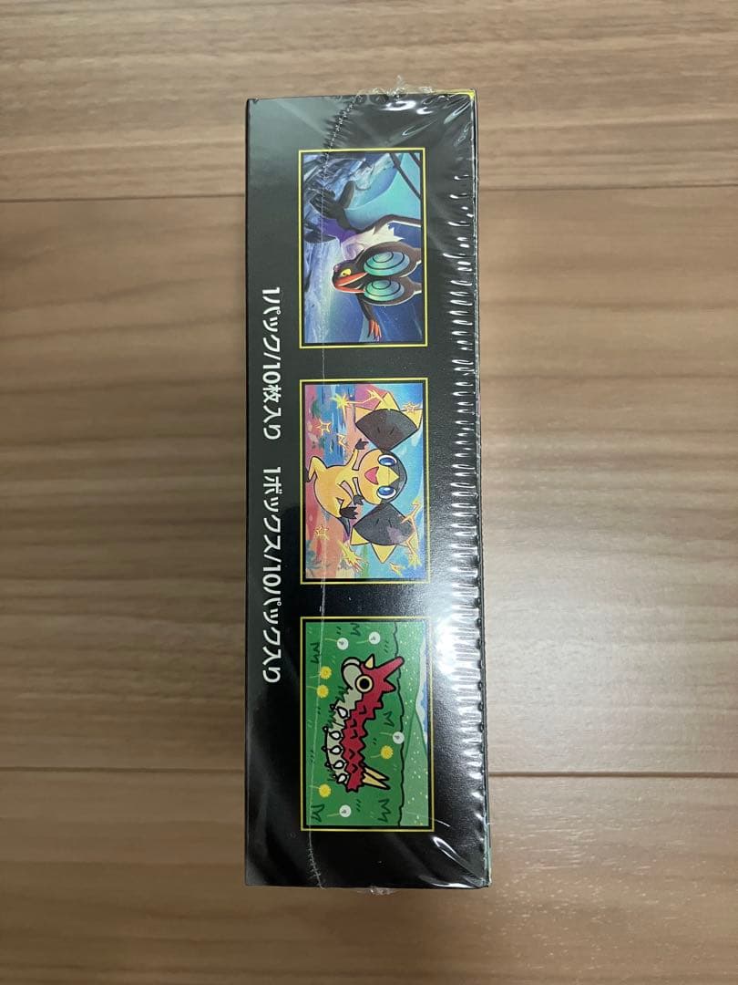 MEGA ハイクラスパックMEGAドリームex 【1BOX未開封シュリンク付き】