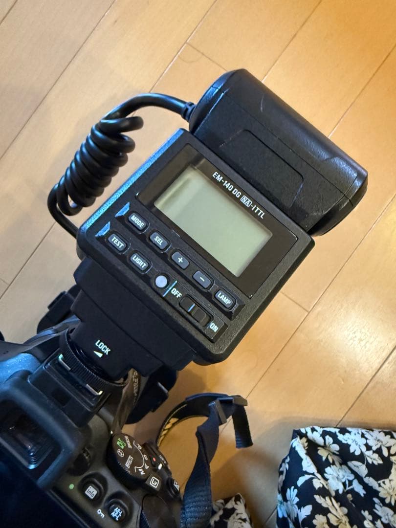 Nikon デジタル一眼レフカメラセット TAMRON SIGMA