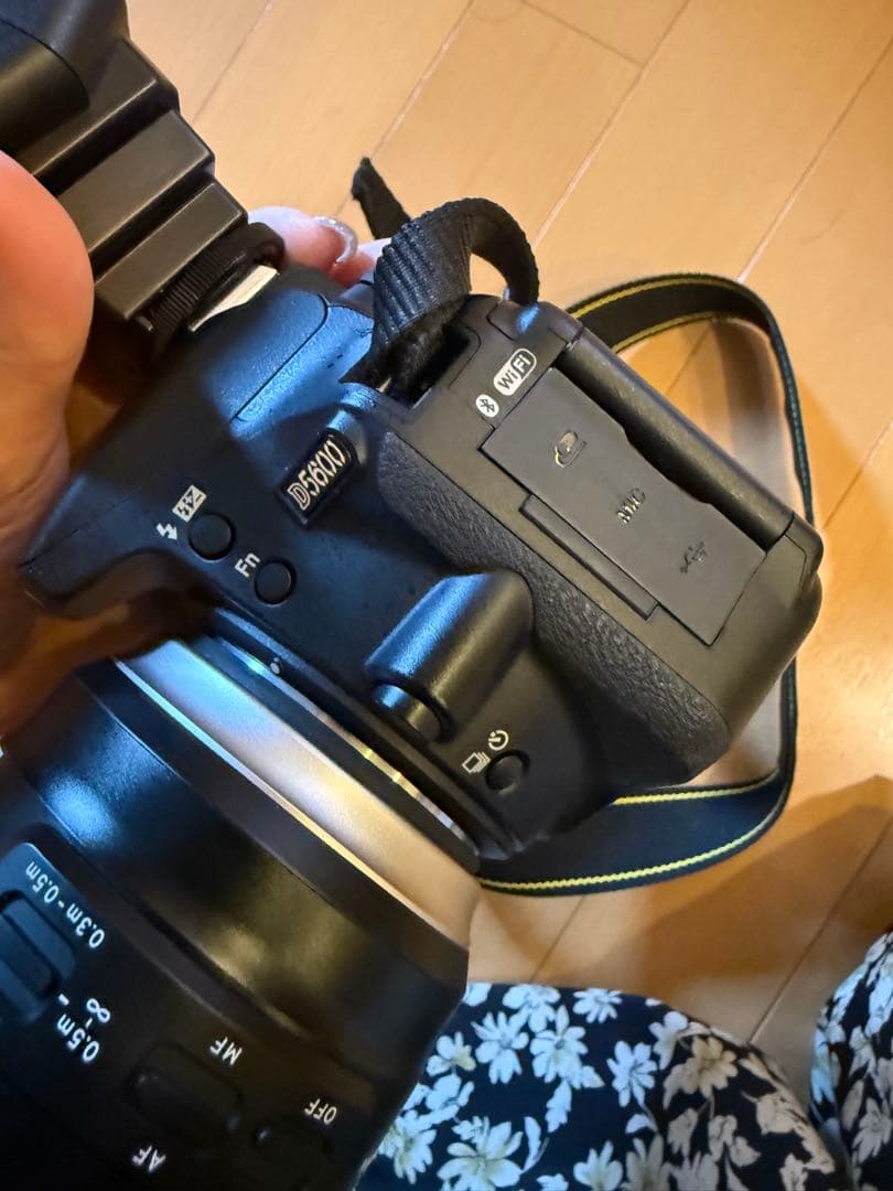 Nikon デジタル一眼レフカメラセット TAMRON SIGMA