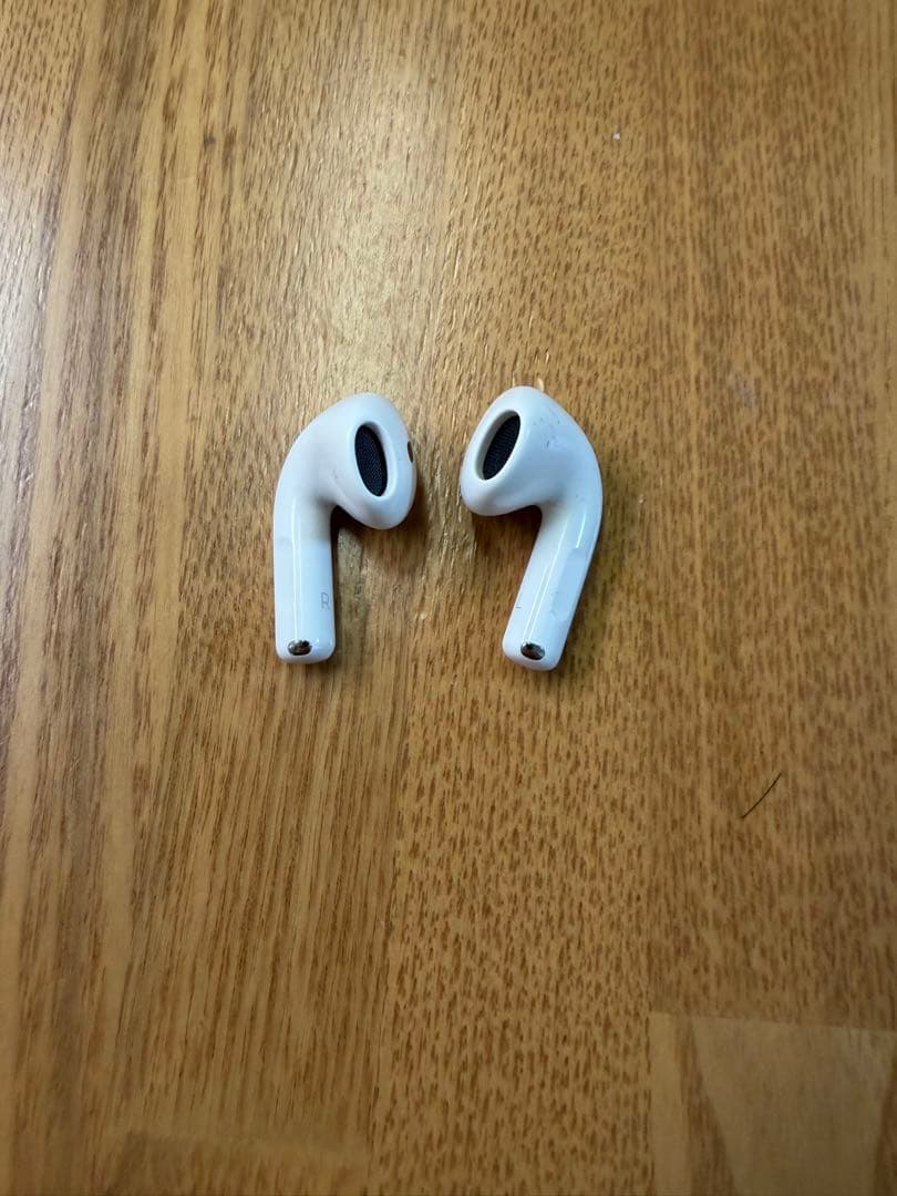 airpods4 ANC イヤホンのみ　ケース無し