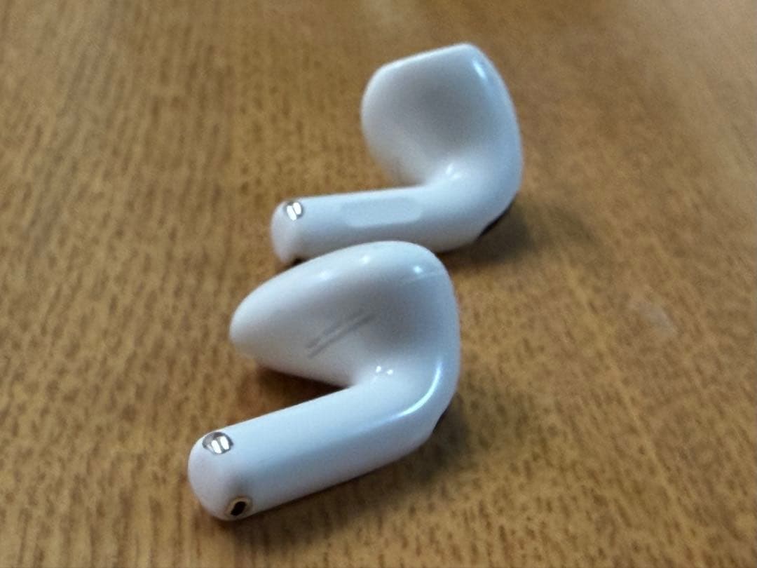 airpods4 ANC イヤホンのみ　ケース無し
