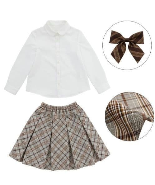 美品✨CHOPIN フォーマル 女の子 120 七五三 卒園式 25年モデル