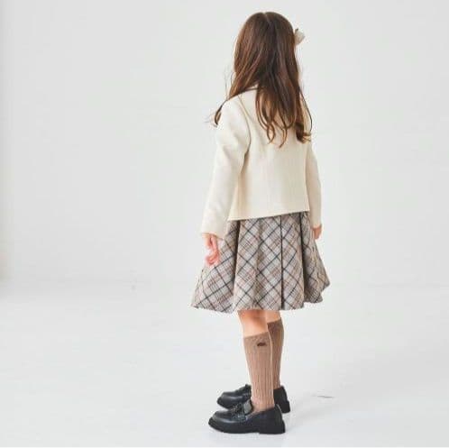 美品✨CHOPIN フォーマル 女の子 120 七五三 卒園式 25年モデル