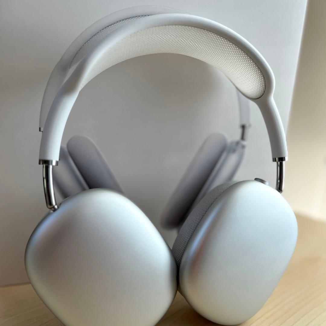【G】Apple AirPods Max シルバー