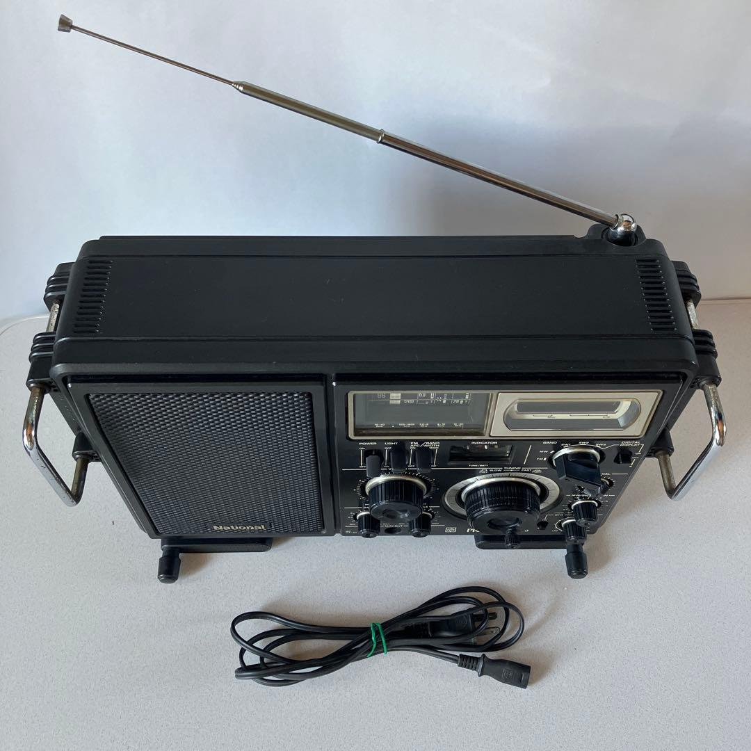 ナショナルＢＣＬラジオ　プロシード　２８００　　完動品