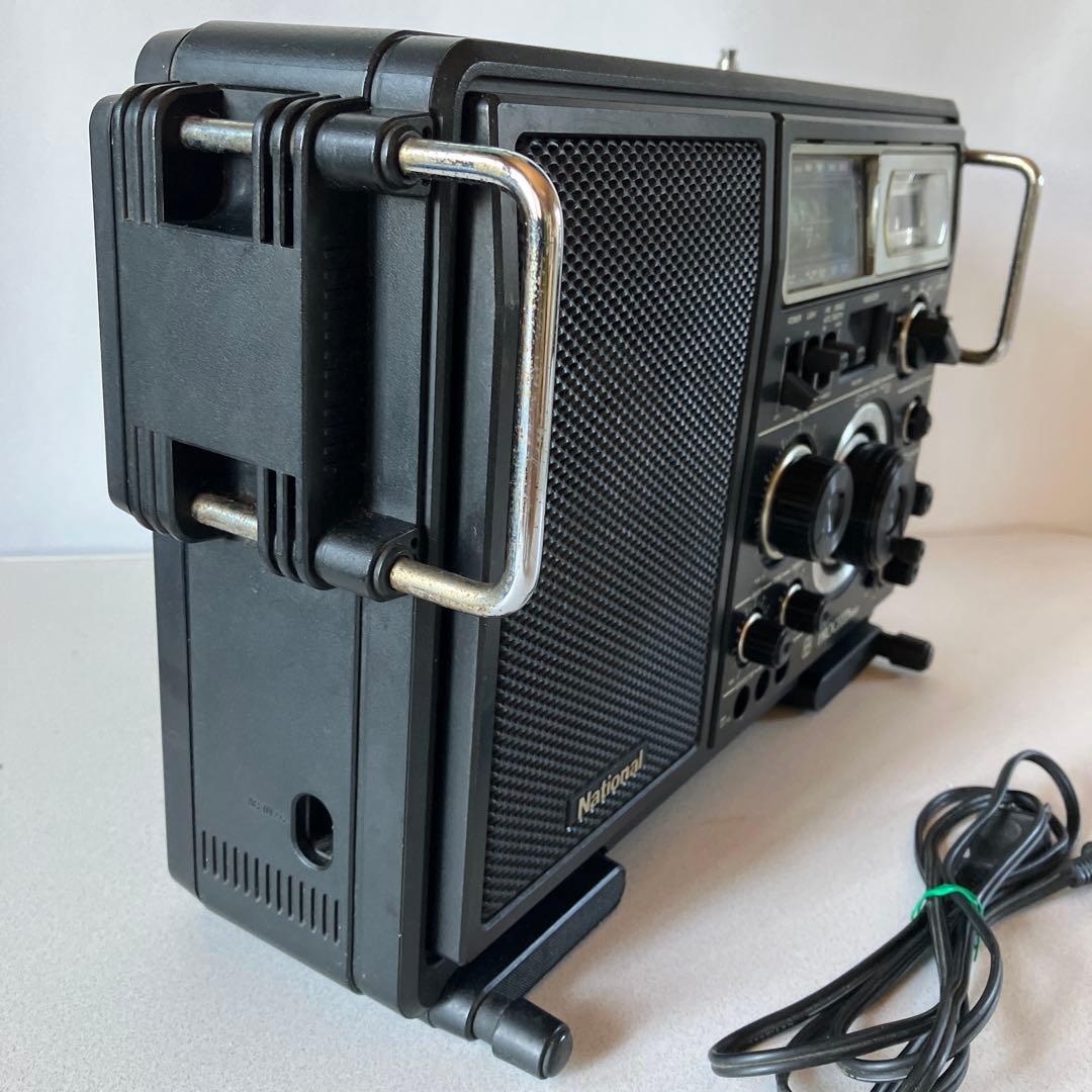 ナショナルＢＣＬラジオ　プロシード　２８００　　完動品