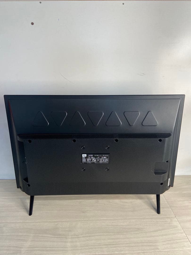 超美品！TCL 32S5200A スマートテレビ　32型　2023年製 映綺麗