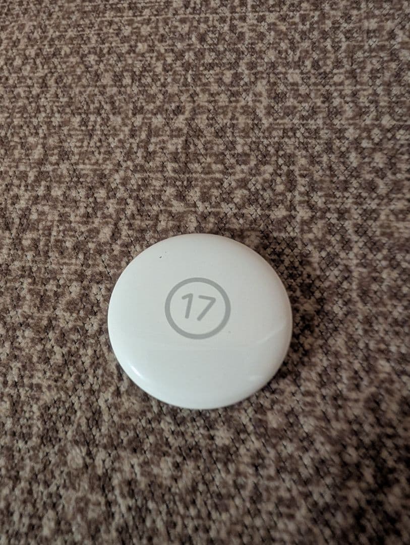 【Apple】 AirTag エアタグ 3個