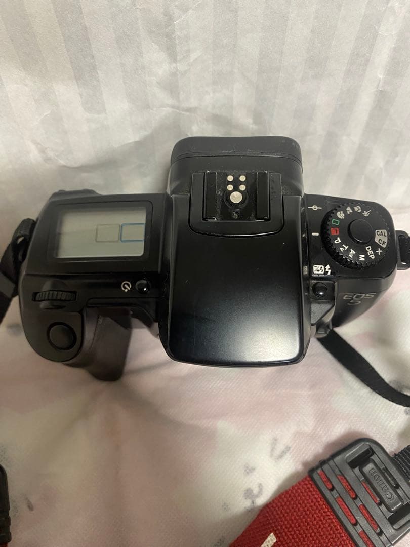 Canon EOS5 一眼レフカメラ 望遠レンズEF100-300mm 5.6付