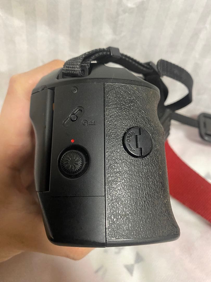 Canon EOS5 一眼レフカメラ 望遠レンズEF100-300mm 5.6付