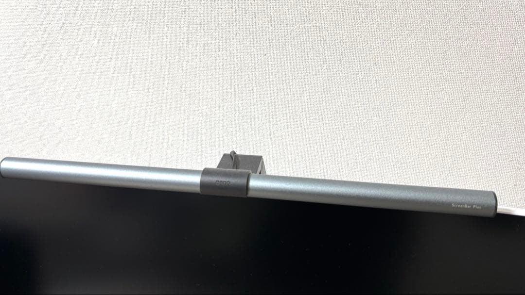BenQ ScreenBar Plus モニターライト