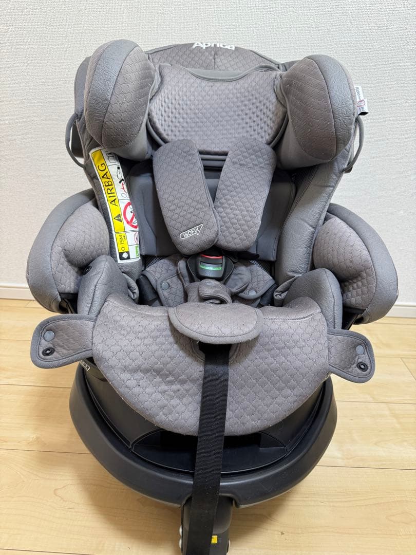 アップリカ チャイルドシート フラディアグロウ ISOFIX プレミアム