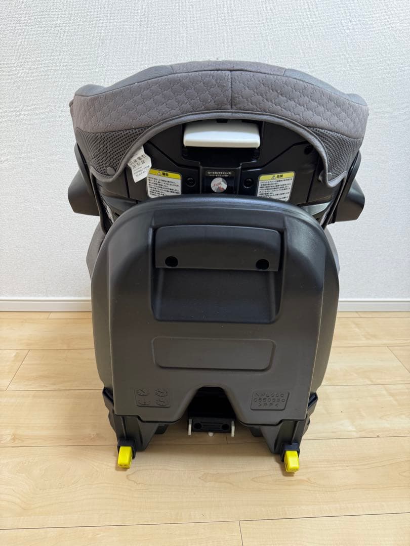 アップリカ チャイルドシート フラディアグロウ ISOFIX プレミアム