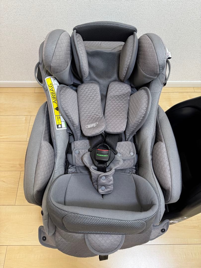 アップリカ チャイルドシート フラディアグロウ ISOFIX プレミアム