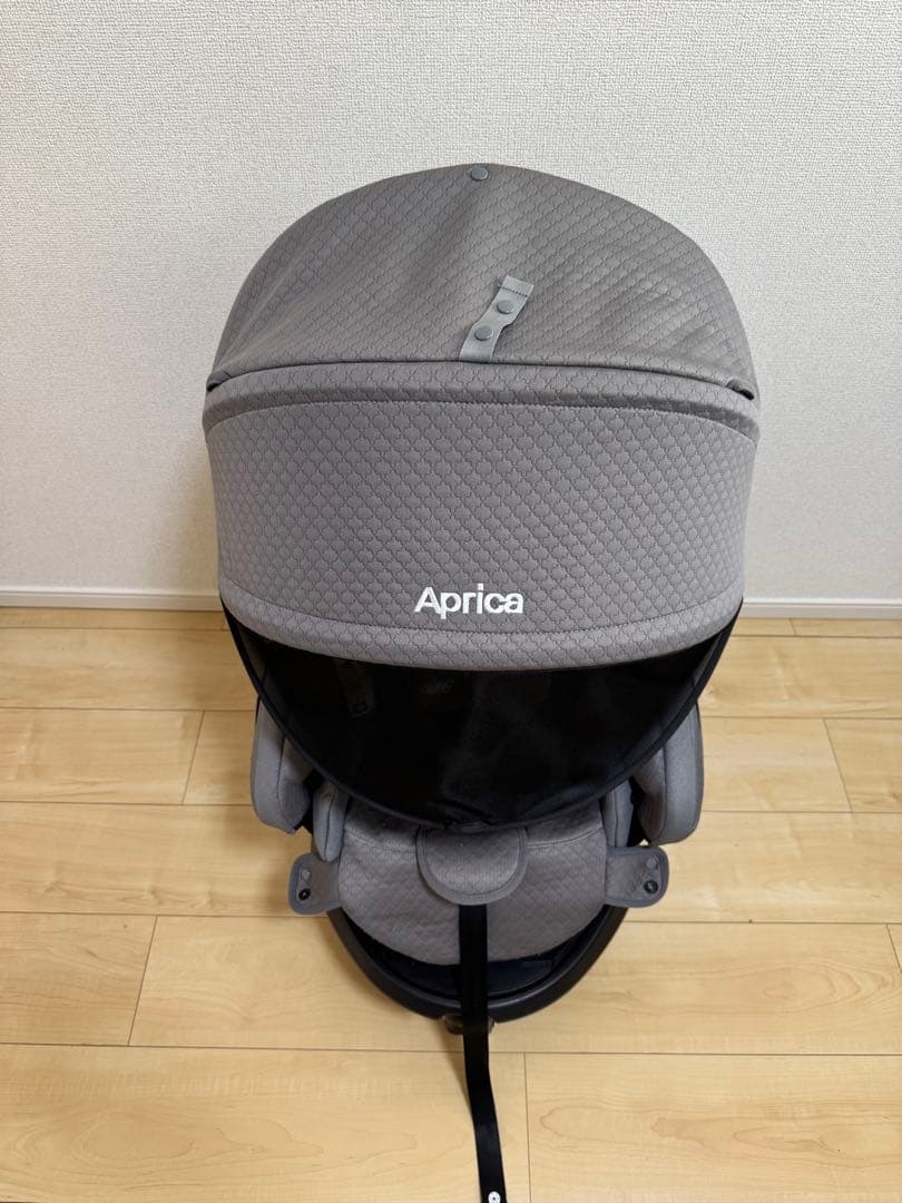 アップリカ チャイルドシート フラディアグロウ ISOFIX プレミアム