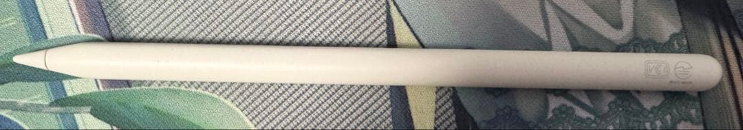 Apple iPad 本体 シルバー Apple Pencil第二世代付き