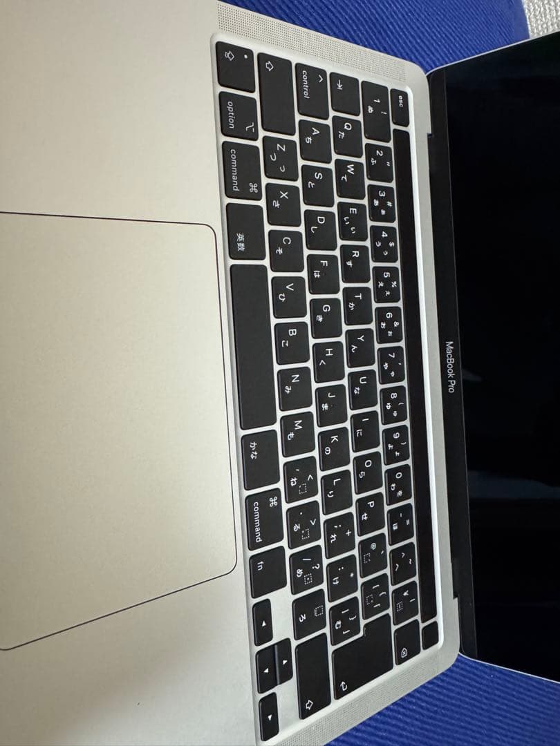 Apple MacBook Pro13 2020シルバー 16GB