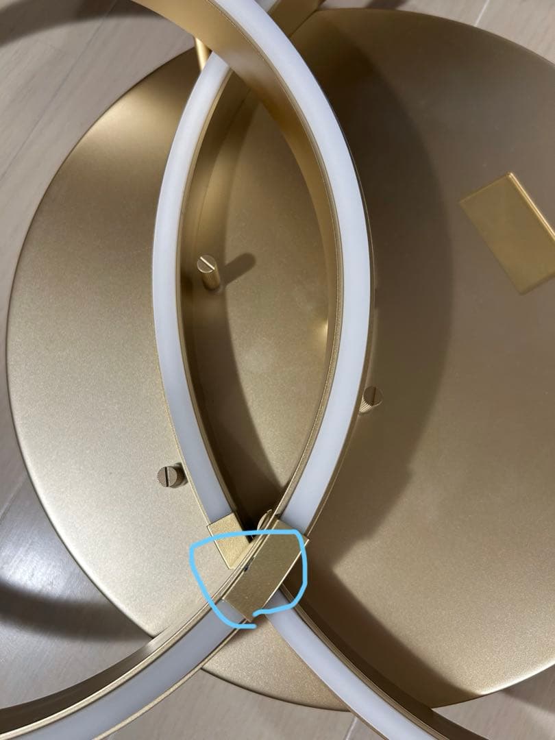 LED オーデリック　OC257243BC モダン 北欧風 定価178,000円