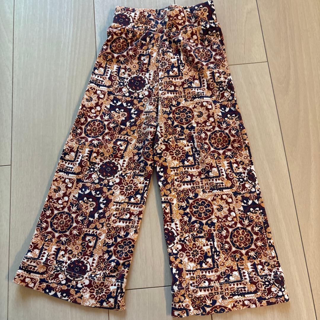 Misha & Puff パターンプリントパンツ 18-24m