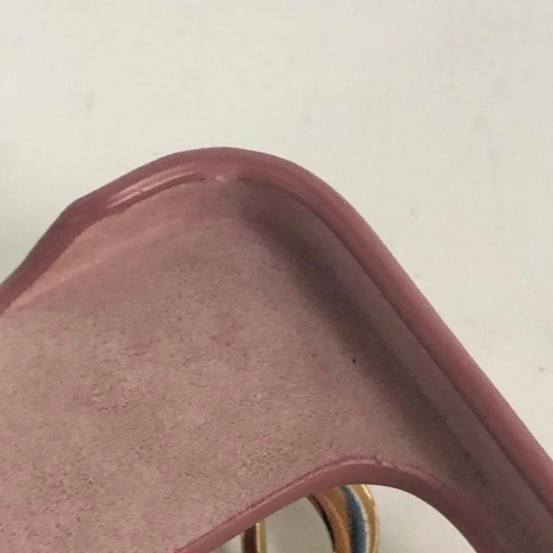 Dior ディオール カナージュ ラムスキン iPhone15pro ケース