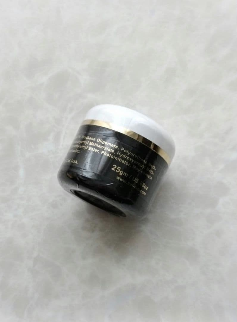 カルジェル クリア ジェル 25g 1個 新品 未開封 ジェルネイル