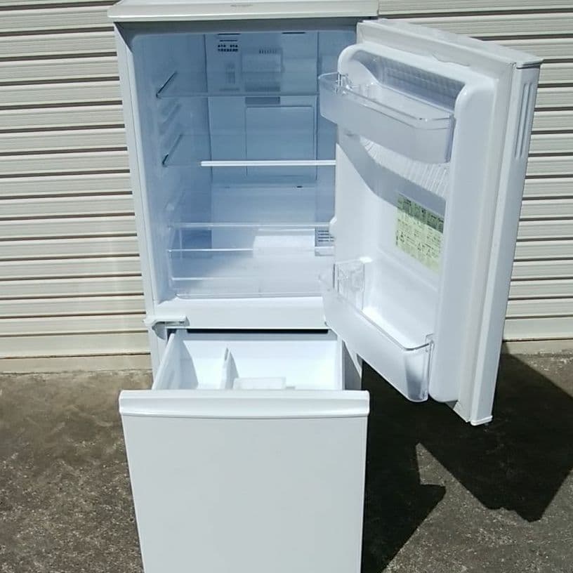シャープ 冷凍冷蔵庫 137L 2012年製