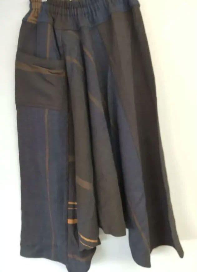 1739 tamaki niime ウール×コットン tarun pants 3