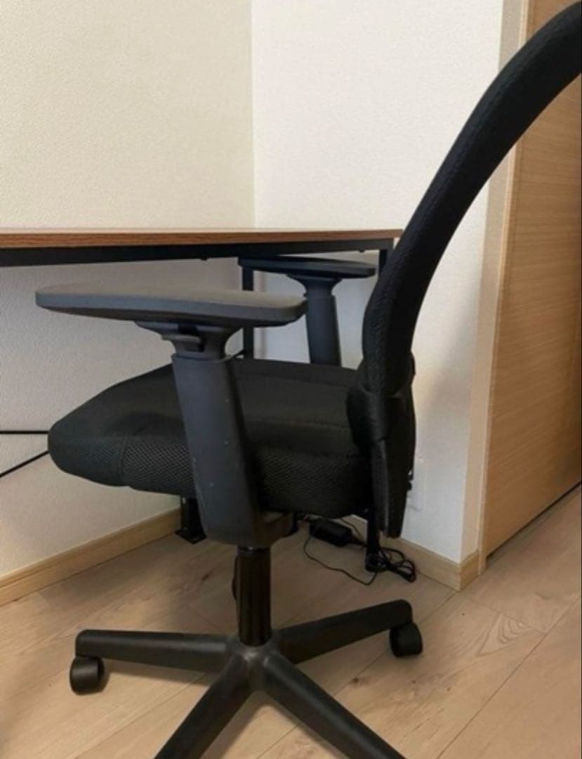 アイアンデスク&オフィスチェア