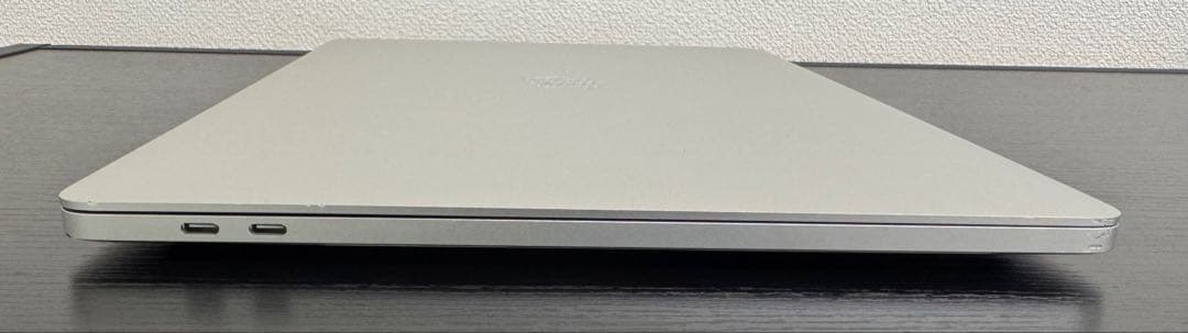 MacBookPro i7 16GB 512GB 充放電31回 バッテリー94%