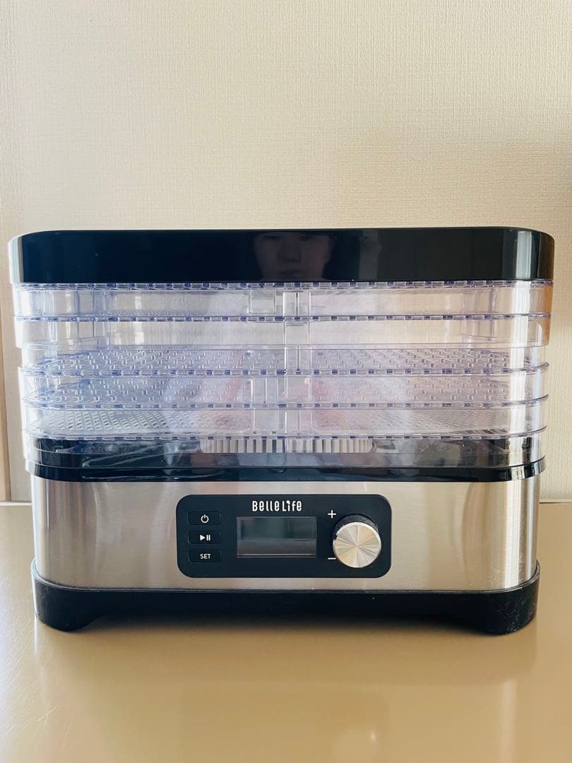 BOLILIFE フードドライヤー BLF-400LCD