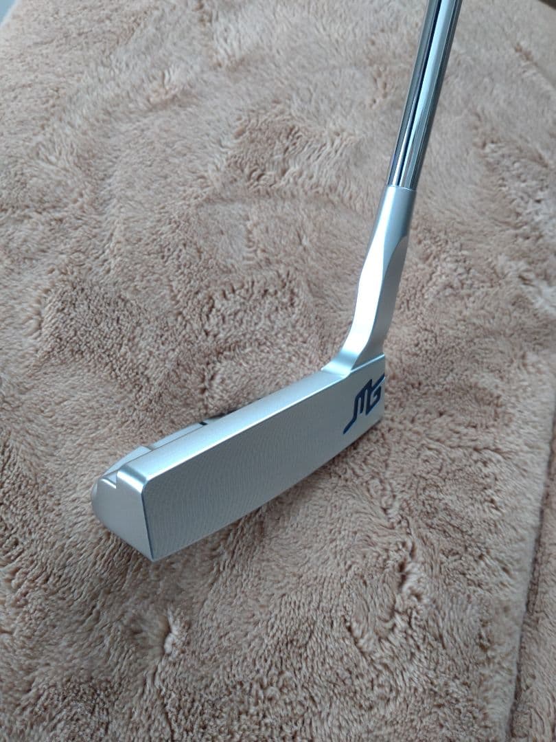 ミウラ　三浦技研　MIURA　MGP-M1　パター　限定 200