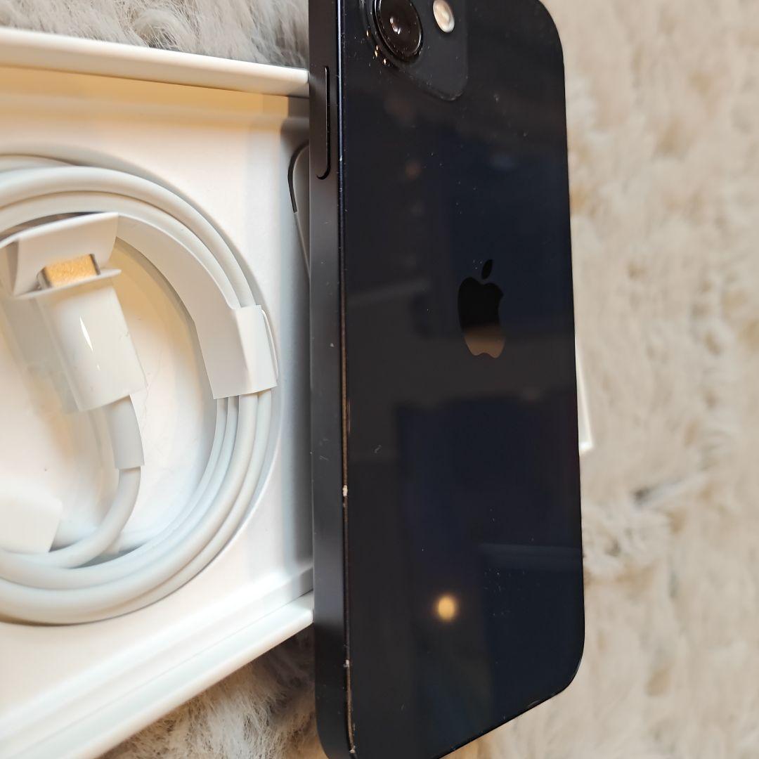 【新品付属品完備】iPhone 12 Black 64GB　SIMフリー