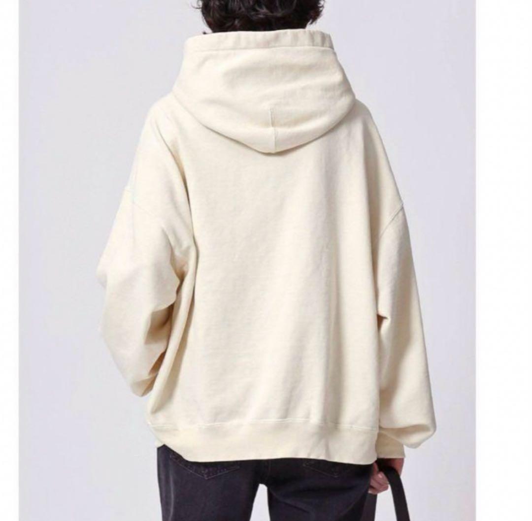 R JUBILEE 別注 ST.MARK フーディープルオーバー