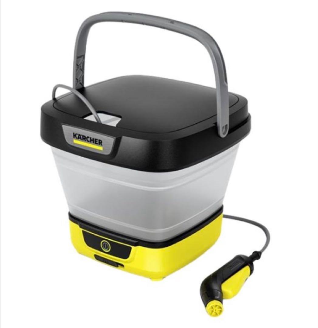 ケルヒャー マルチクリーナー OC３フォルダブル 高圧洗浄機