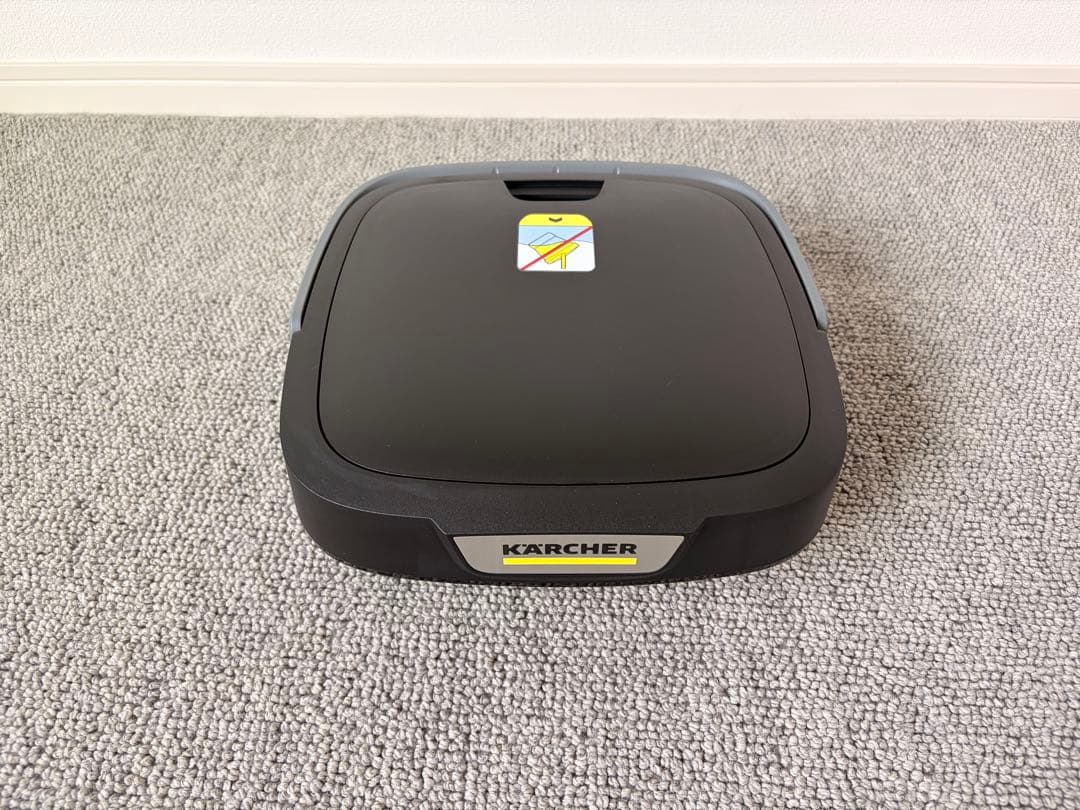 ケルヒャー マルチクリーナー OC３フォルダブル 高圧洗浄機