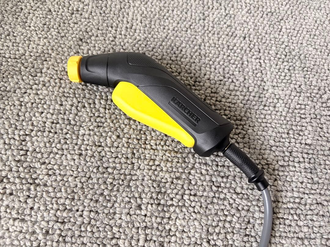 ケルヒャー マルチクリーナー OC３フォルダブル 高圧洗浄機