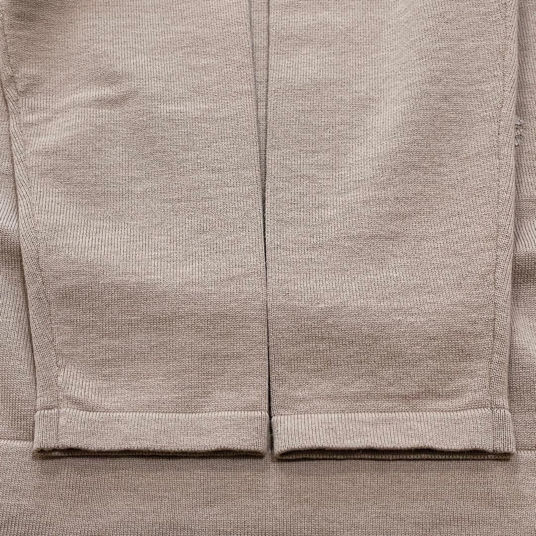 【週末限定価格】新品タグ付き✨インゲボルグ ニットワンピース チュニック 刺繍