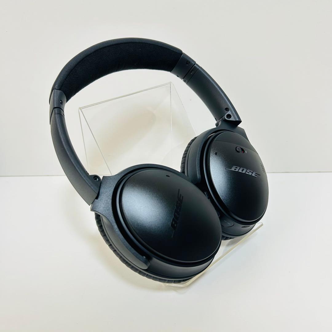 【ほぼ未使用】Bose QuietComfort 35 wireless
