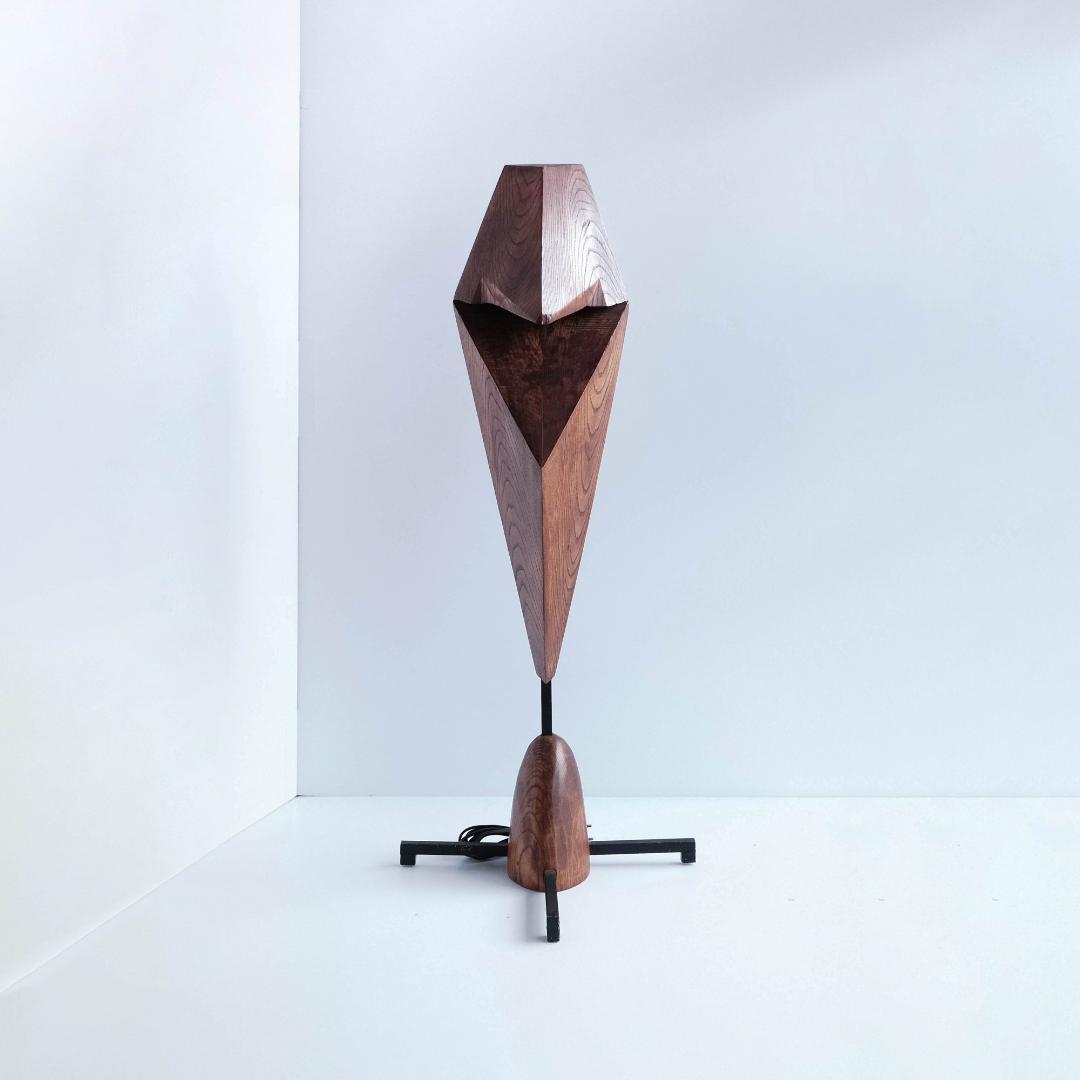 フロアライト　デスクライト　ミッドセンチュリー　フォークアート　民藝　照明