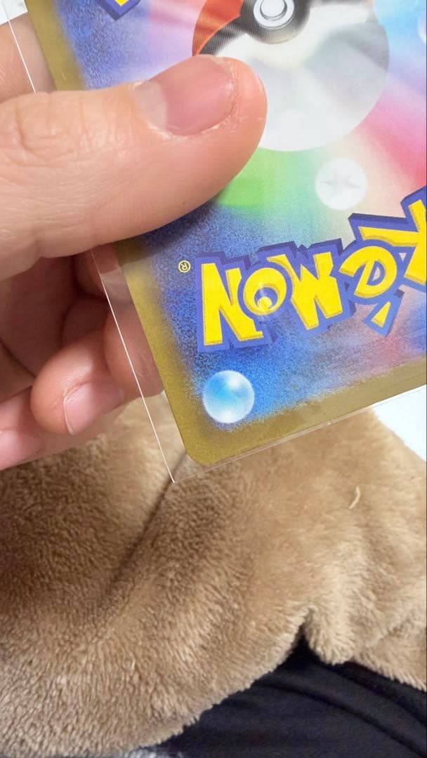 トウホクのピカチュウ P [SV-P 260