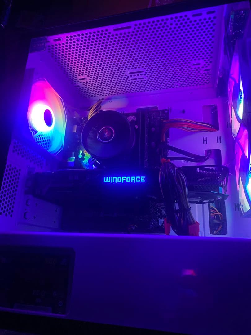 ゲーミングPC core i7 GTX1050搭載 土日セール