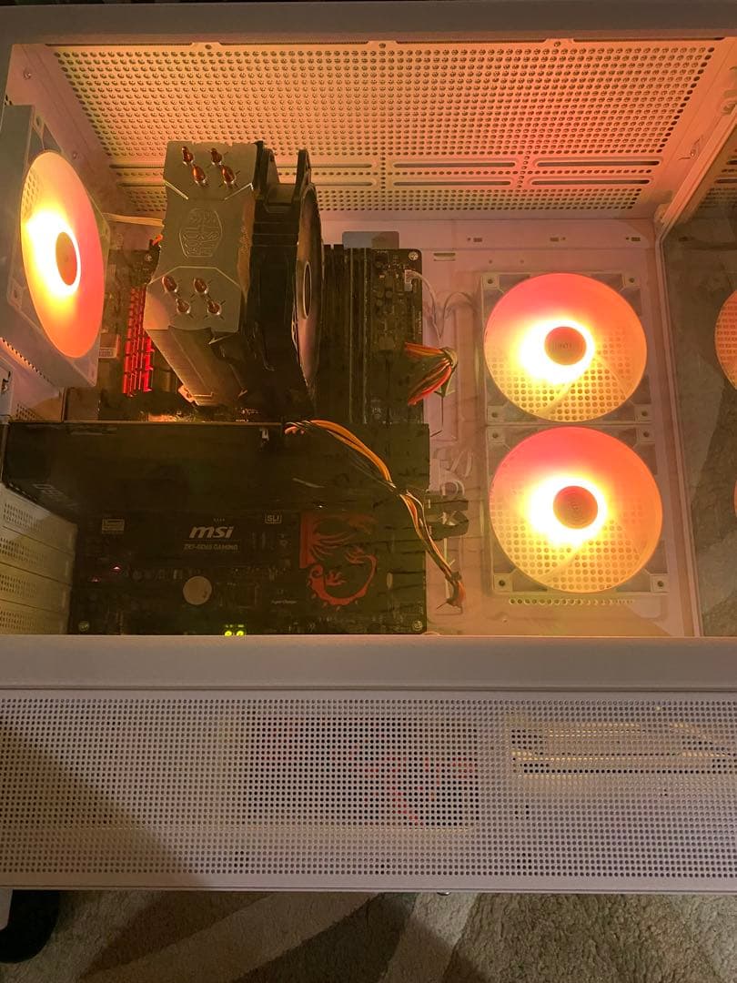 ゲーミングPC core i7 GTX1050搭載 土日セール