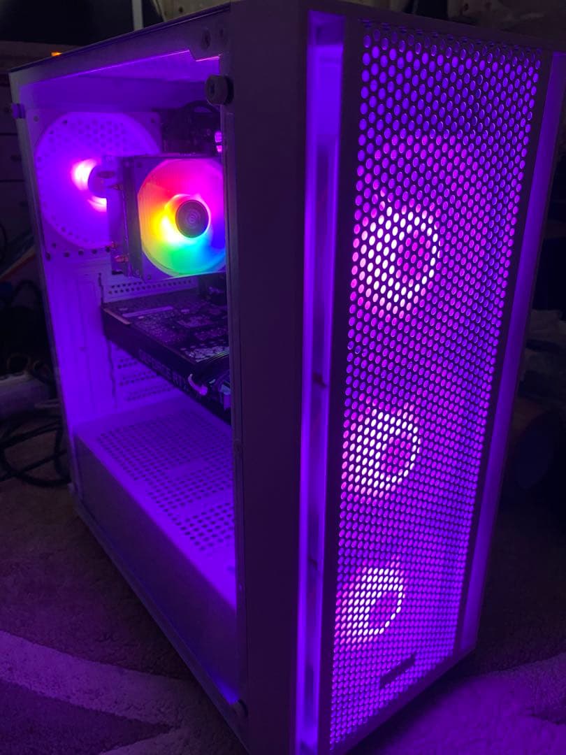 ゲーミングPC core i7 GTX1050搭載 土日セール