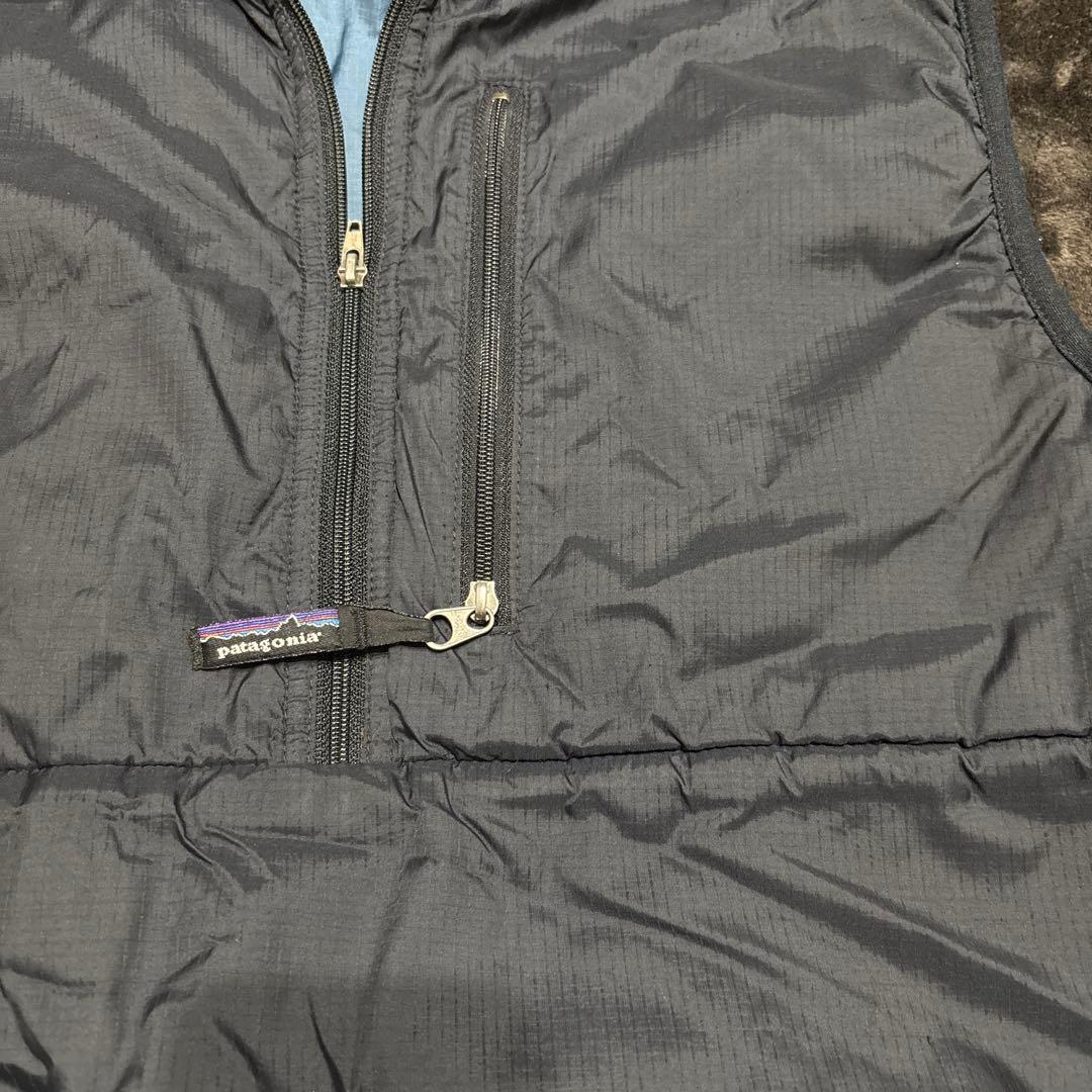 Patagonia パフボールベスト 99年製 made in USA 専用