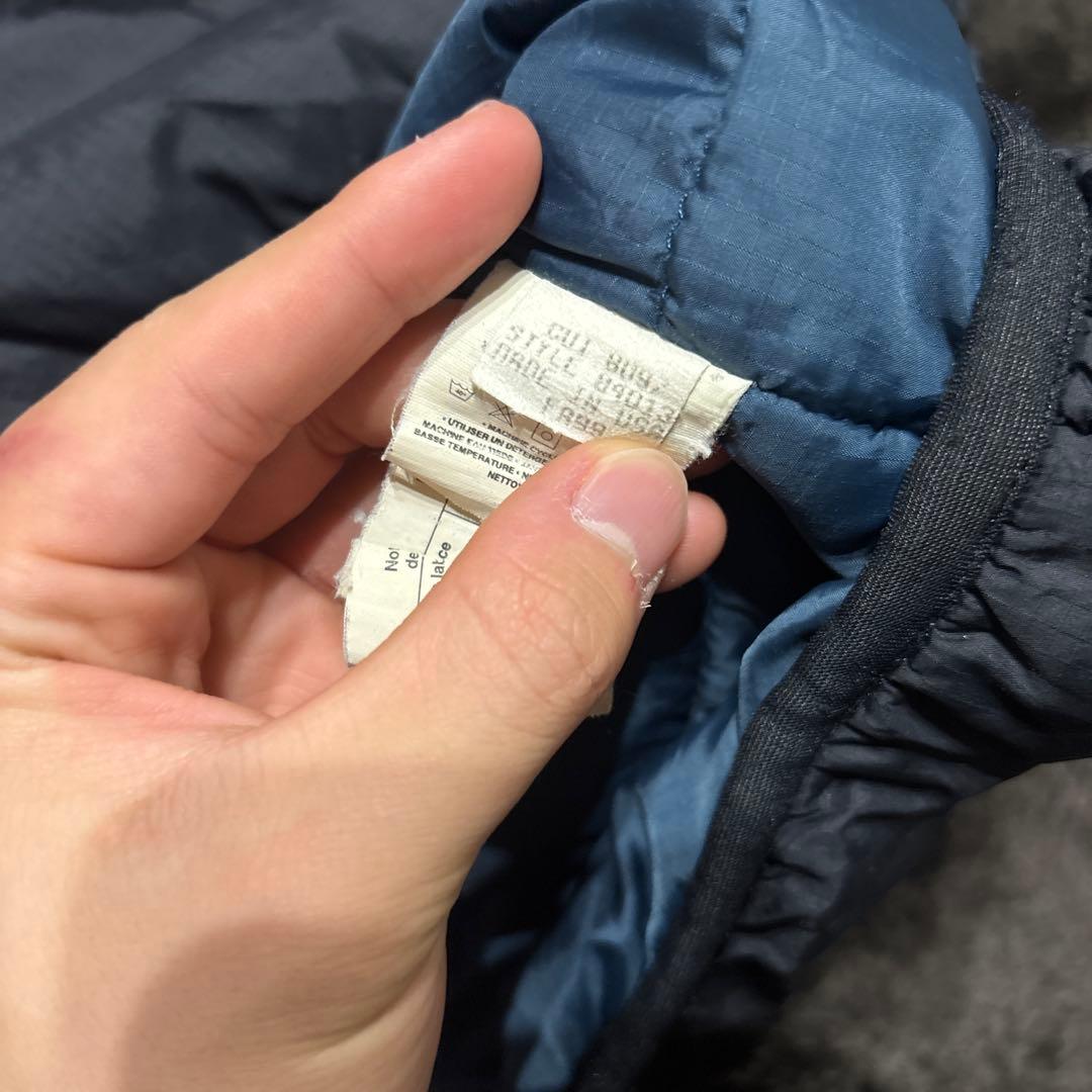 Patagonia パフボールベスト 99年製 made in USA 専用