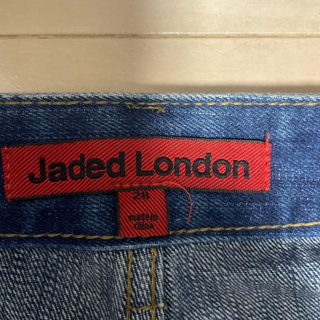 ま*ゃ様 Jaded London トライバルプリント ジーンズ size 28