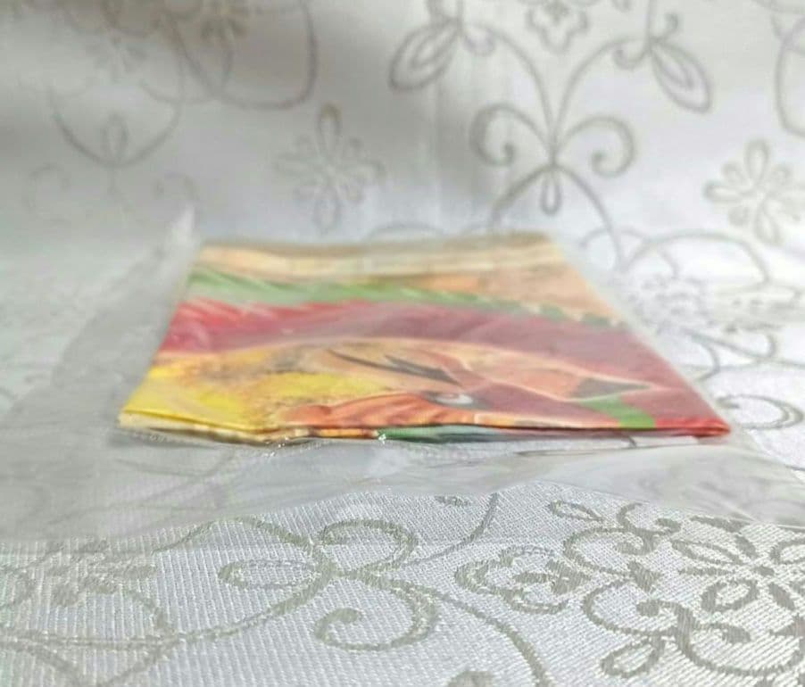 極希少　ポケットモンスター ハンカチ　ホウオウの飛翔　ポケモンセンター　2009